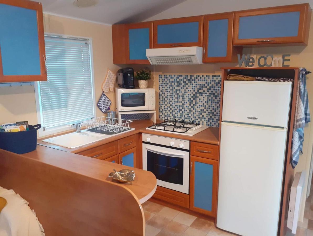 Mées Mobil-Home "Le Pin Bleu" A St-Paul-Les-Dax מראה חיצוני תמונה