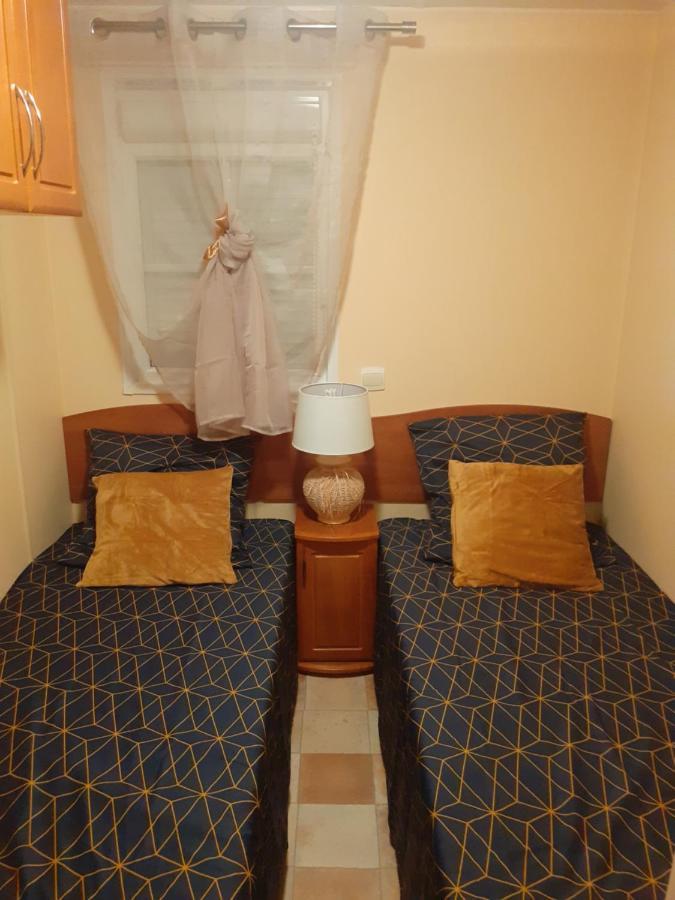 Mées Mobil-Home "Le Pin Bleu" A St-Paul-Les-Dax מראה חיצוני תמונה
