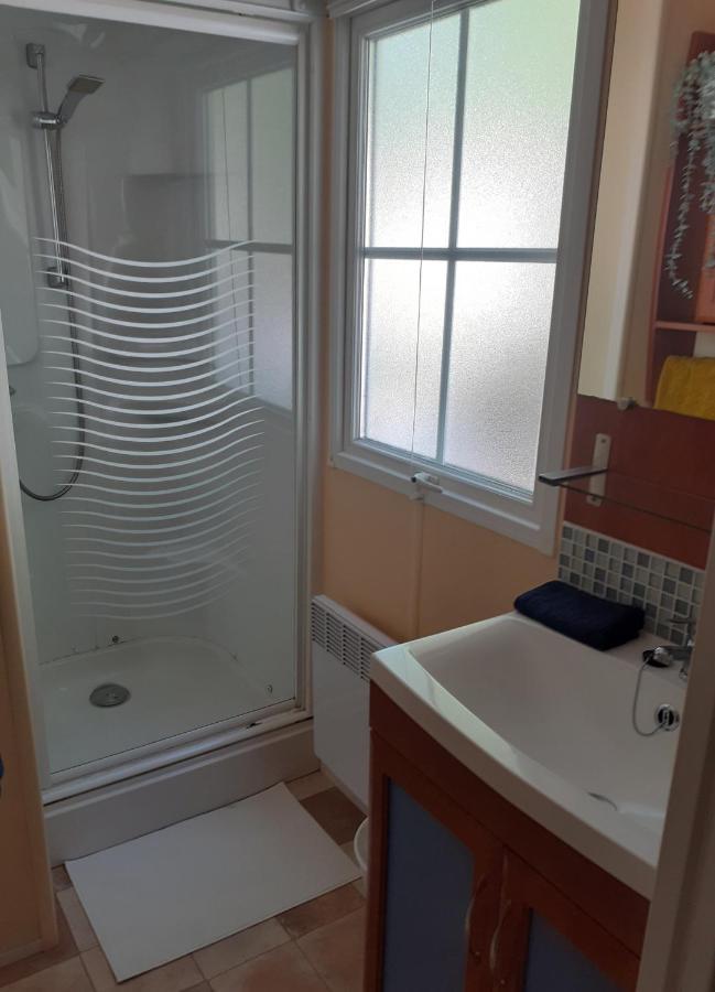 Mées Mobil-Home "Le Pin Bleu" A St-Paul-Les-Dax מראה חיצוני תמונה